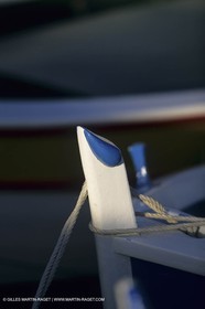 Marseille (Fra, 13) - Local fishing boats