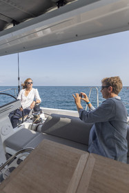 28 10 2022, Canet en Roussillon (FRA,66), Beneteau Yacht 60