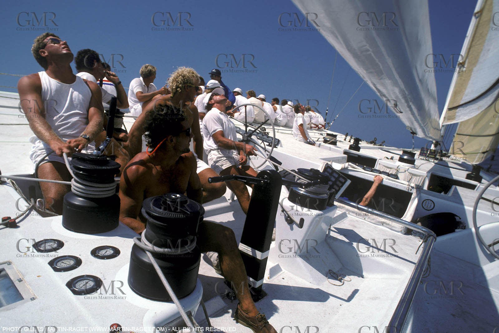 America's Cup, San Diego 1988, New Zealand