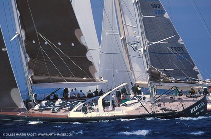 Class MAXIS  - Rolex Cup Maxis - Porto Cervo
