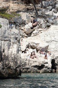 29 07 2009 - Marseille (FRA, 13) - Les Calanques - La Triperie