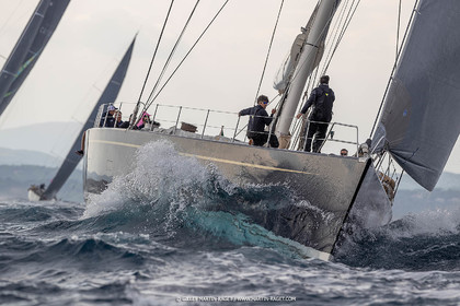 Voiles de Saint-Tropez 2021