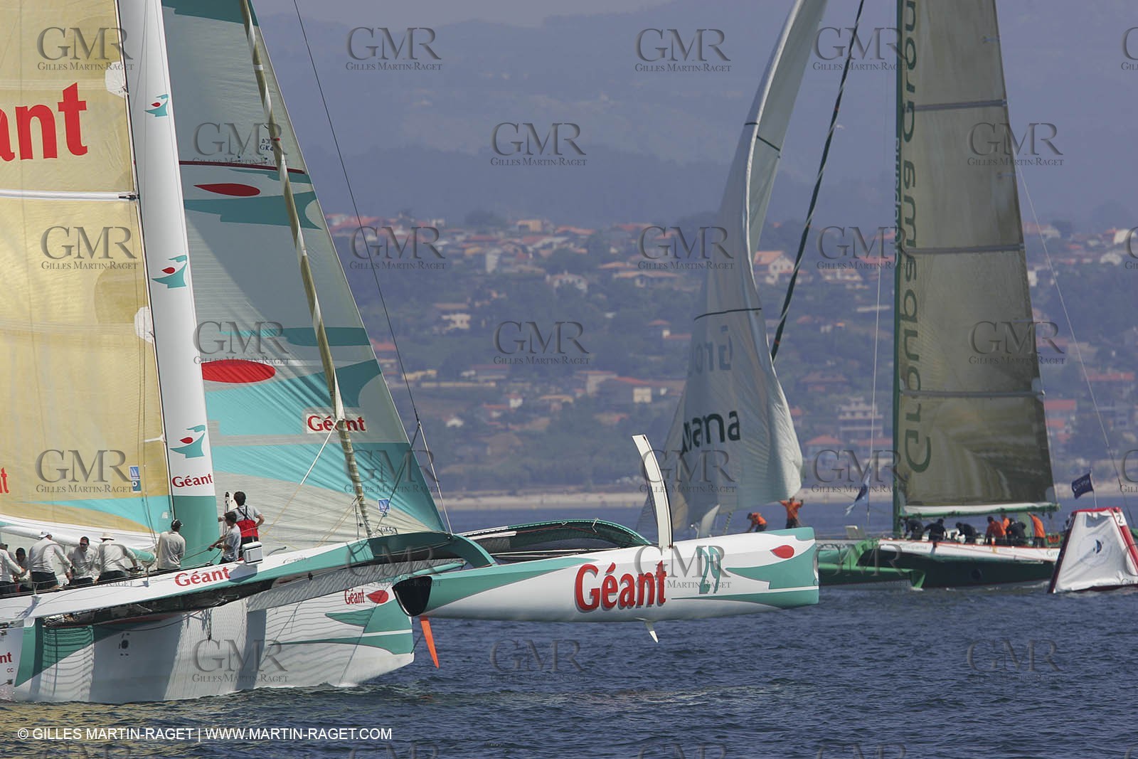 2005 Galicia Grand Prix - Day 1