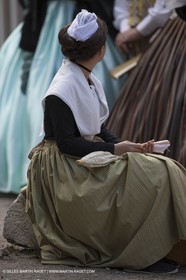 06 07 2014, Arles (FRA,13), Arles Costume Celebration