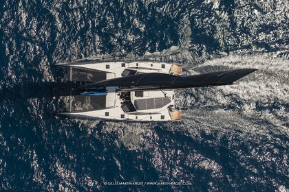 07 09 2020, La Grande Motte (FRA, 34), Gunboat 68 n° 3  Seatilt