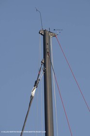 04 10 2009 - Villefranche (FRA,06) - Super Yachts, Wally Yachts - Wally 130