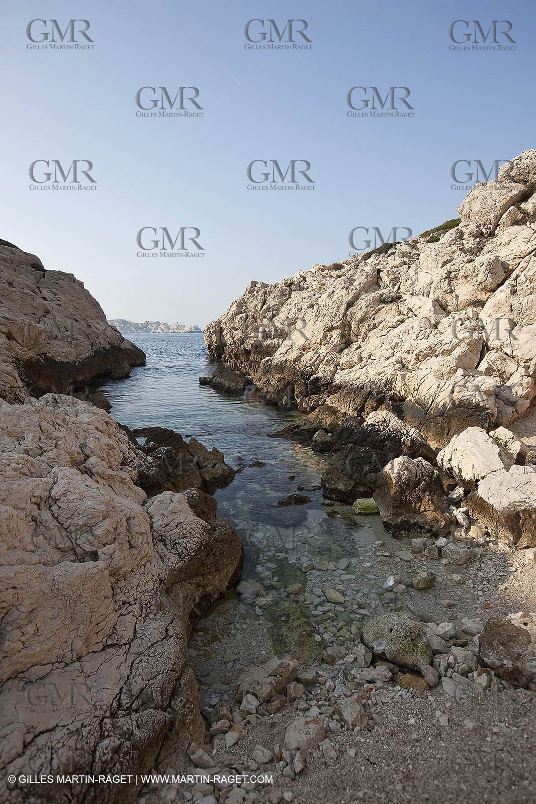 19 03 2009 - Marseille (FRA, 13) - Calanques - Calanques de la Mounine