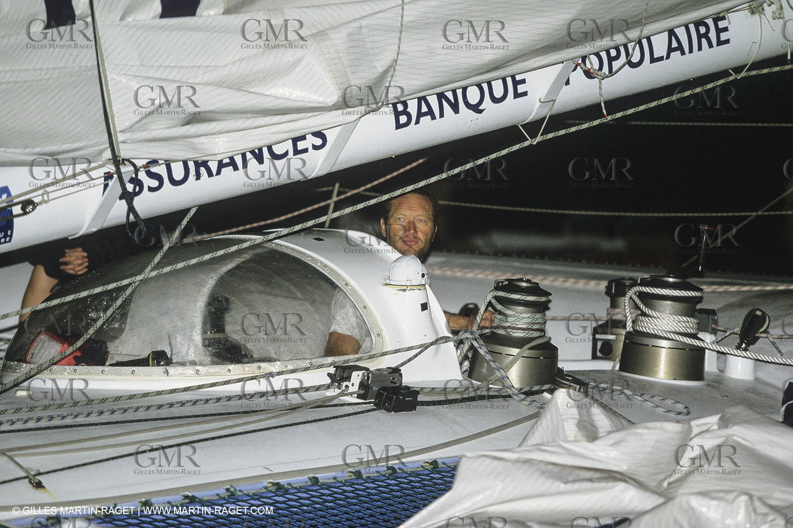 Yacht Racing, Multihull, ORMA 60