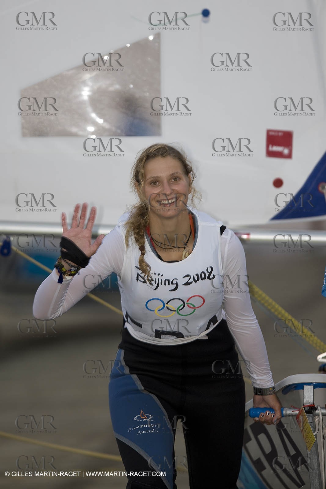 15 08 2008 - Qingdao (CHN) - 2008 Olympic games - Day 7