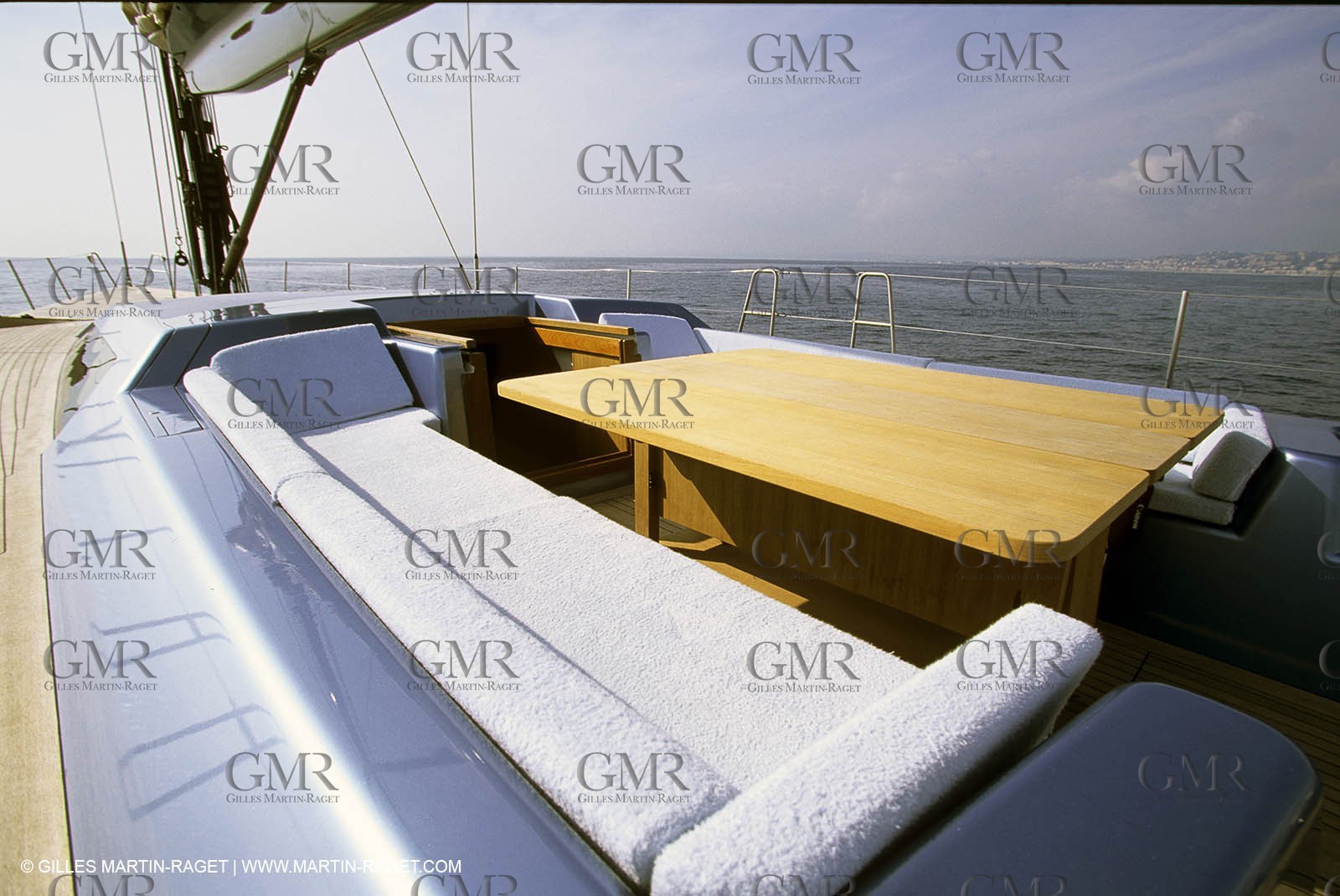 Sail - Cruising - Deck