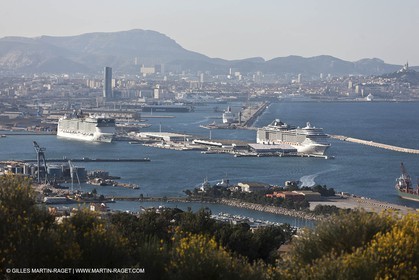 09 06 2012 - Marseille (FRA,13) - Bassins de la Joliette