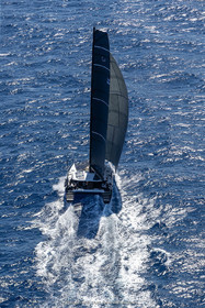 04 09 2023, Porto Cervo, (ITA)  Maxi Yachts Rolex Cup 2023