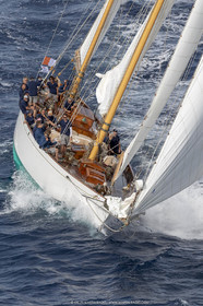 04 10 2019, Saint-Tropez (FRA,83), Les Voiles de Saint-Tropez 2019, day 5