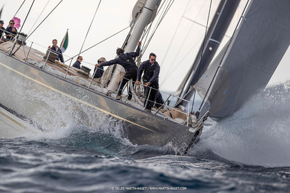 Voiles de Saint-Tropez 2021