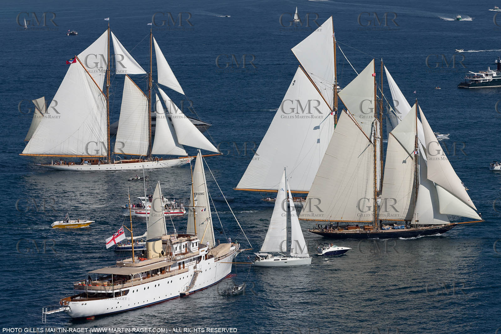 29 09 2016, Saint-Tropez (FRA,83), Voiles de Saint-Tropez 2016, Day 5, Challenge Day