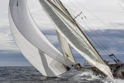 29  2022, Saint-Tropez (FRA,83), Les Voiles de Saint-Tropez 2022, journée des défis