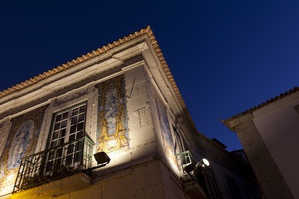 19 07 2011 - Cascais (POR) - 34th America's Cup - AC World Series - Cascais 2011 - Cascais by night.