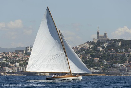 Marseille (FRA, Calanques Classique 2014