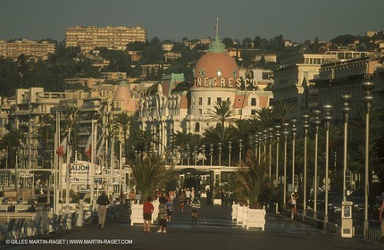 Promenade des Anglais - Nice