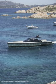 16 07 2007 - Portisco (Italie, Sardaigne) - Wally Power 47, 2007 version