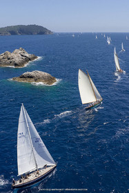 10 06 2023, Ile de Porquerolles (FRA), Porquerolle's Classic 2023, Day 2
