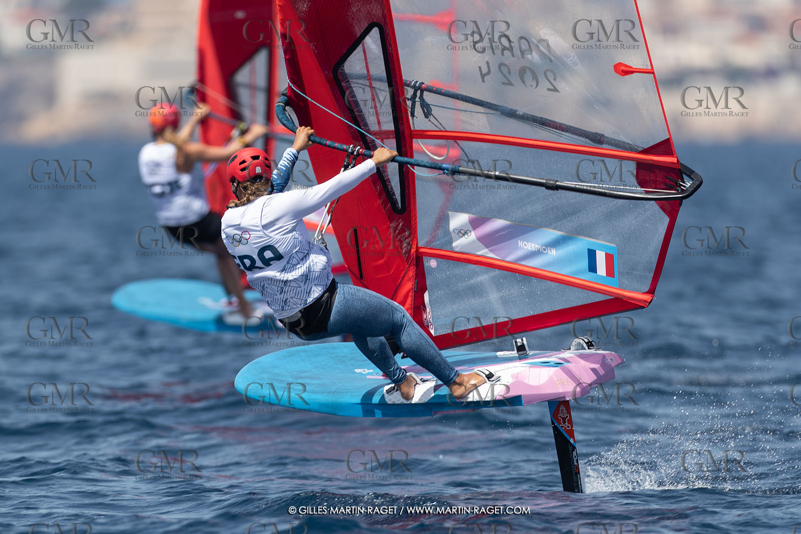Paris 2024 - Sailing