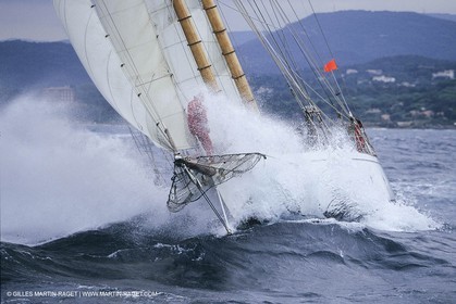 Nioulargue, Voiles de Saint-Tropez,