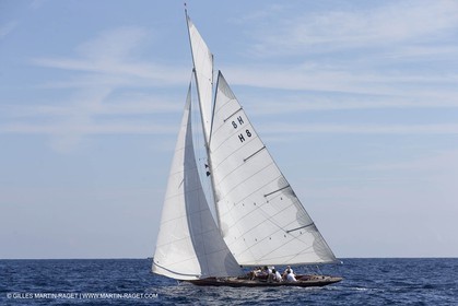 01 10 2014, Saint-Tropez (FRA,83), Voiles de Saint-Tropez 2014, Day 3,