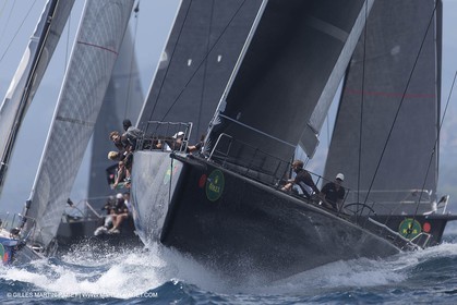 Giraglia Rolex Cup 2014 - Preliminary race n° 2 - Saint Tropez (FRA,83) - 16 06 2014