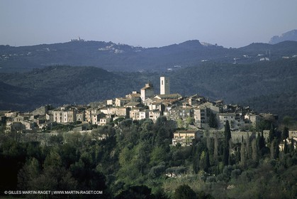 Saint Paul de Vence (FRA, 06) - Côte d'Azur