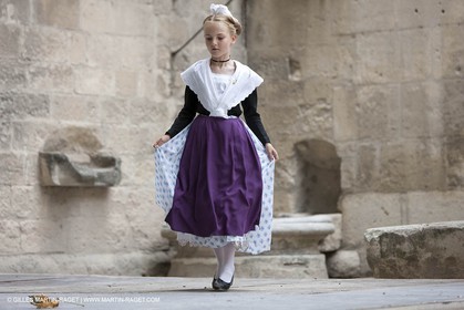 04 07 2010 - Arles (FRA,13) - Fête du costume 2010