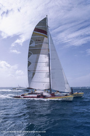 Sailing, Yacht racing, Multihulls, Grand Prix de Brest