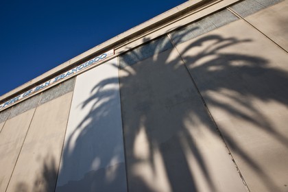 07 01 2011 - San Francisco (USA,CA) - Les Docks