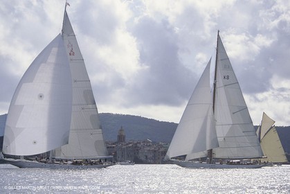 Sailing, Classic yachts, J Class, Candida