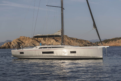 31 08 2017, Porto Rotondo (ITA), Chantier Beneteau, Oceanis 51.1 First Line