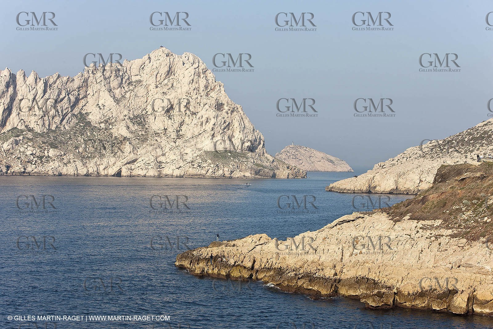 19 03 2009 - Marseille (FRA, 13) - Calanques - From Callelongue to Marseilleveyre