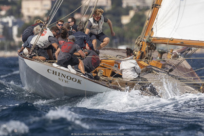 28 09 2019, Cannes (FRA,06), Régates Royales 2019