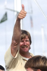 1995, San Deigo (USA,CA) - America's Cup XXVIIII - Team New Zealand - Peter Blake