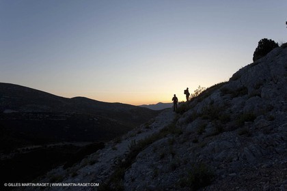 30 04 2009 - Marseille (FRA, 13) - Les Calanques - En route vers le mont Puget