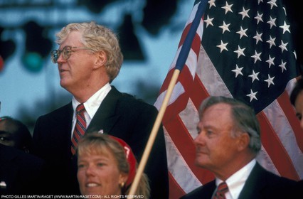 America's Cup, San Diego 1992, Bill Koch, Dawn Riley, Buddy Melges