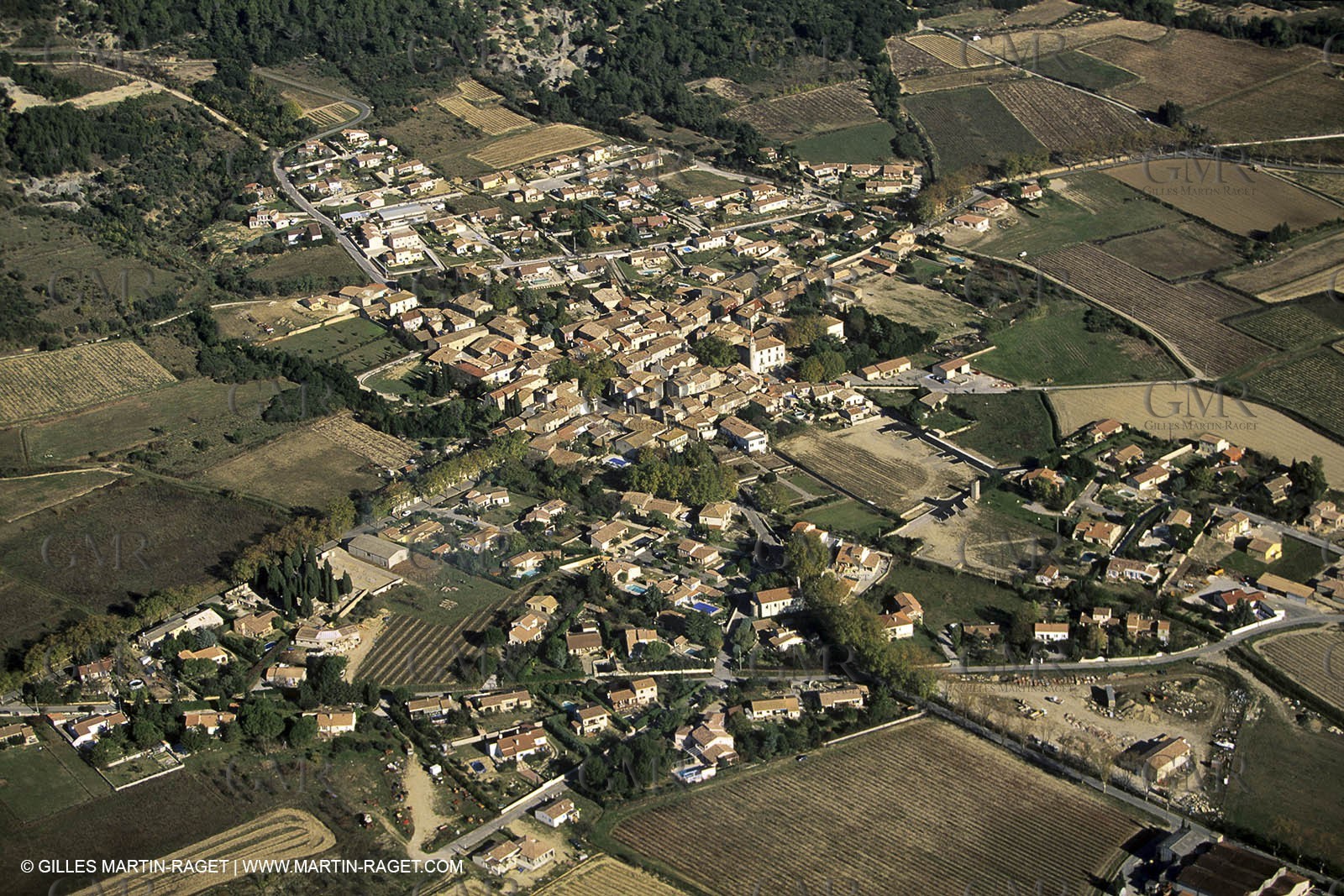 Saint Côme and Maruejols