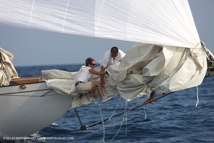 28 09 2009 - Saint Tropez (FRA, 83) - Voiles de Saint Tropez 2009