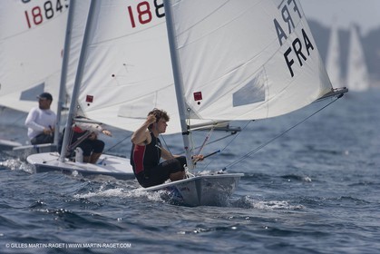 23 04 2007 - 2007 Semaine Olympique Française - Hyères (South of France) - Day 2 - Team France