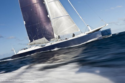 Sailing, Super Yachts, Swift (Ex-Club Med II)