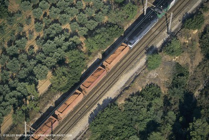 France, Provence, Etang de Berre