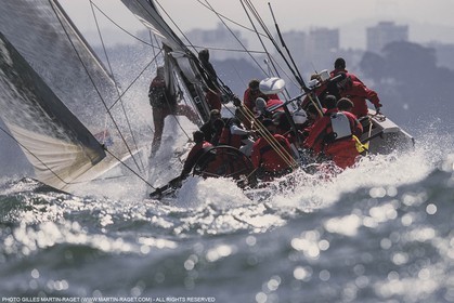 Courses à la voile, Moet Cup, San Francisco (USA, CA)