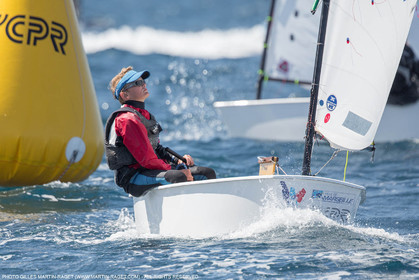 13 04 2016, Marseille (FRA,13), SNIM Dériveurs, Day 3