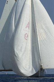 27 09 2015, Saint-Tropez (FRA,83), Voiles de Saint-Tropez 2015, Yacht Club de France Cup (Cannes Saint-Tropez) and training day