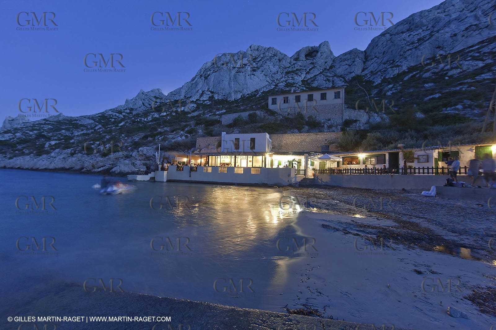 29 07 2009 - Marseille (FRA, 13) - Les Calanques