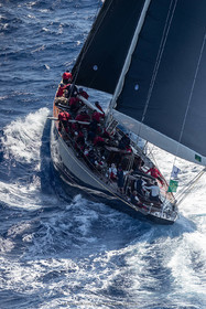 04 09 2023, Porto Cervo, (ITA)  Maxi Yachts Rolex Cup 2023